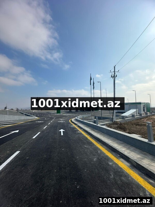 Asfalt işləri