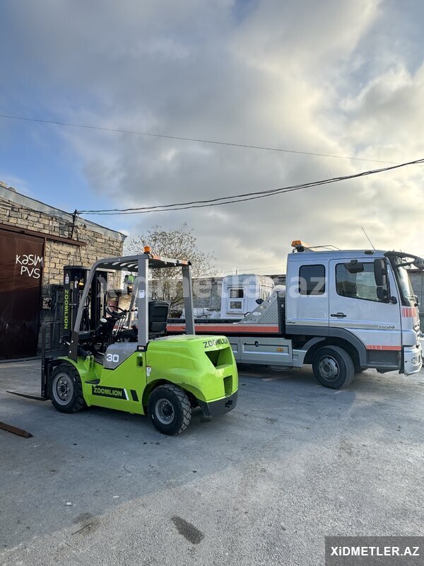Avtokar Forklift xidməti