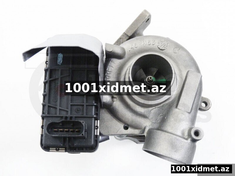 Turbo təmiri
