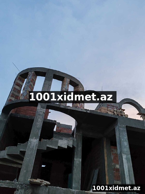 Beton isleri