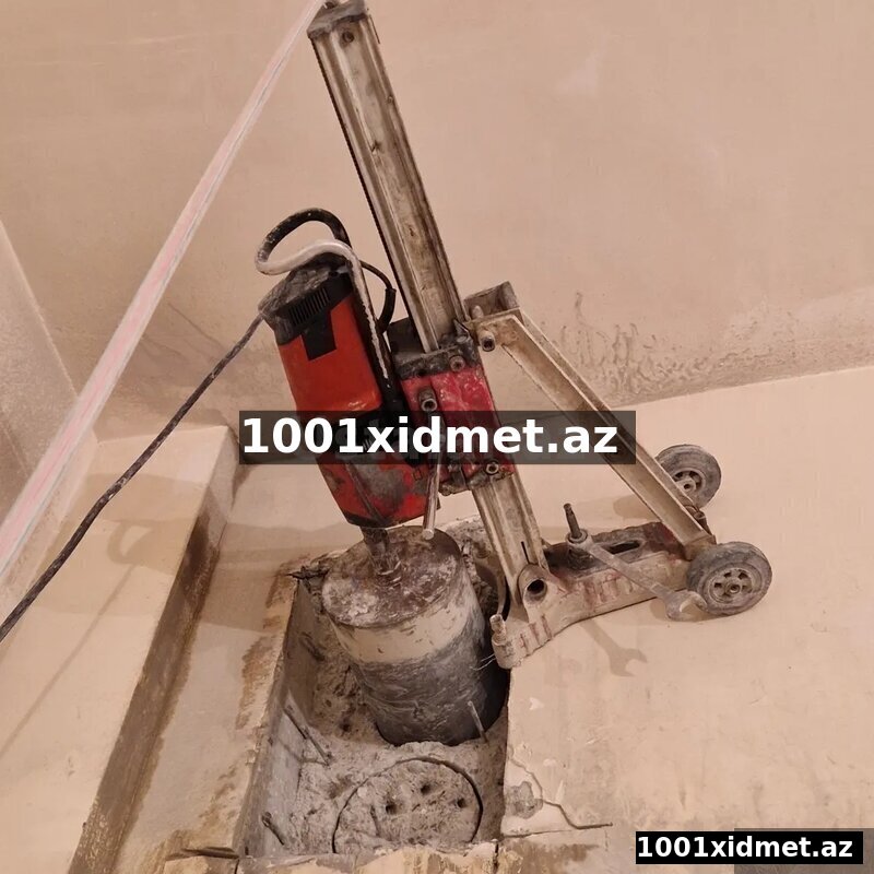 Beton sifarişi