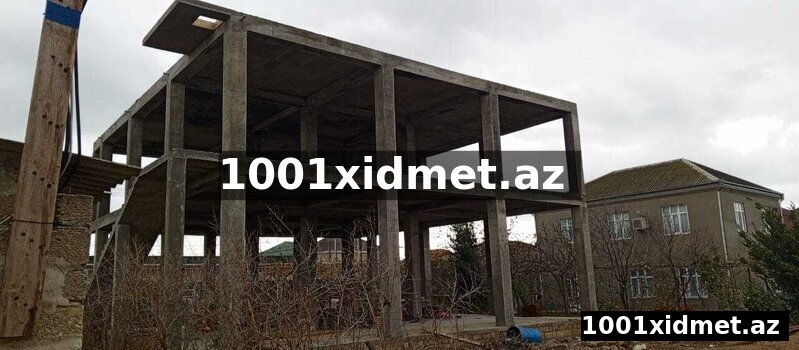 Beton isleri