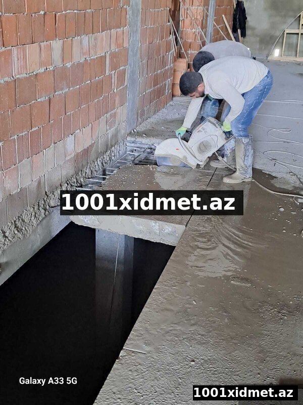 Beton işləri