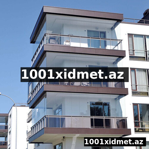 Cam balkon sifarişi