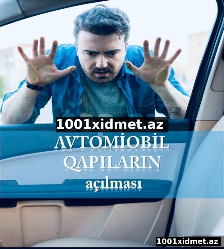 Çilingər seyf bağlı qapıların açılmasi