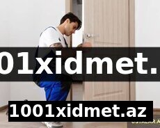 Zamok Ustası Qapıların Açılması