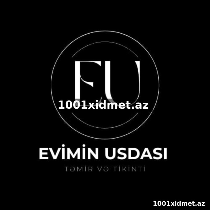 Mebellerin sifarişi təmiri ustası