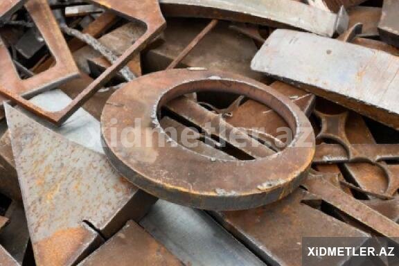 dəmir alışı yüksək qiymət metal qəbulu metallolom alışı