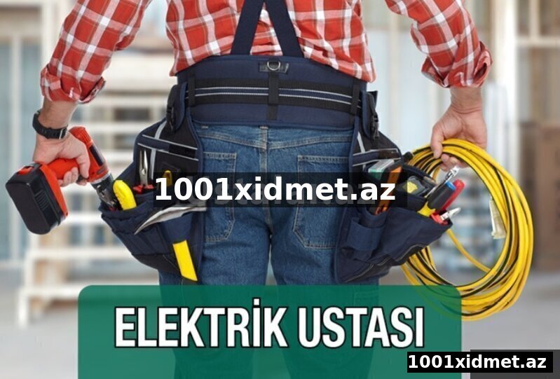 Elektrik xidməti