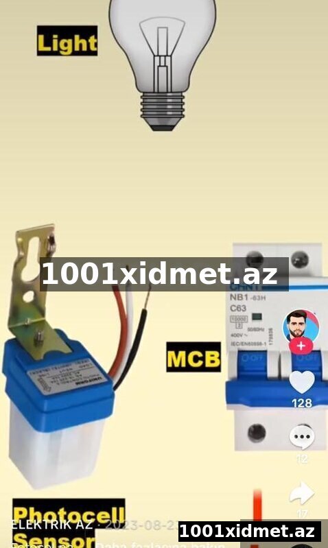 24/7 Elektrik Ustası
