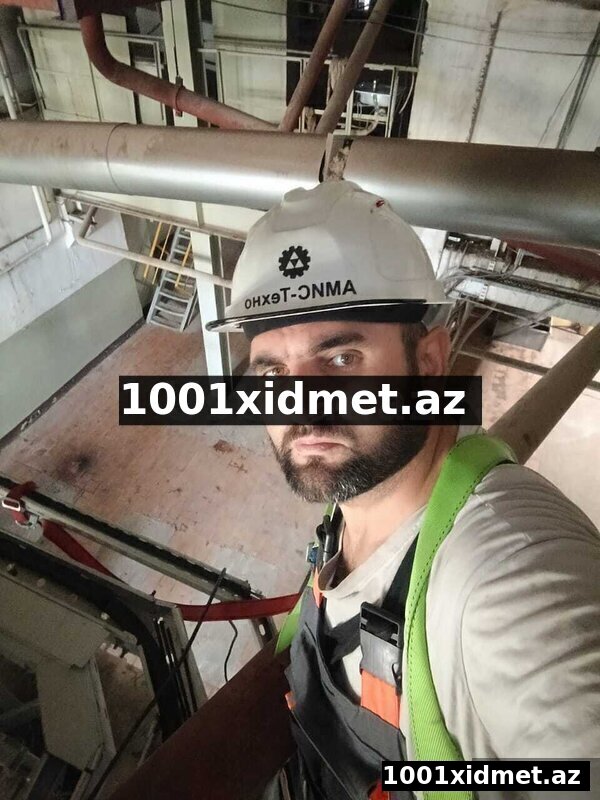 Elektrik Ustası 7\24 xidmet