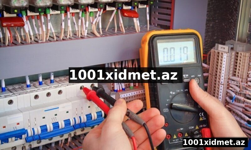 elektrik ustasi