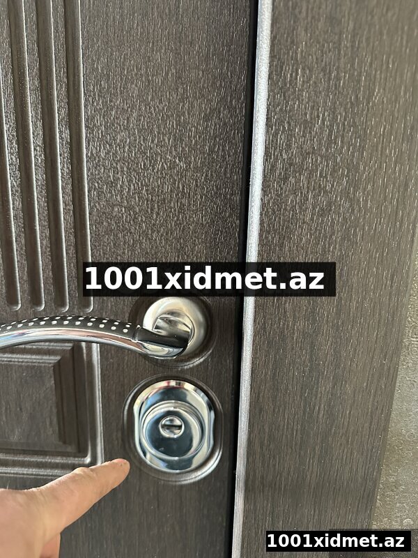 Qapıların açılması Çilingər xidməti7/24x