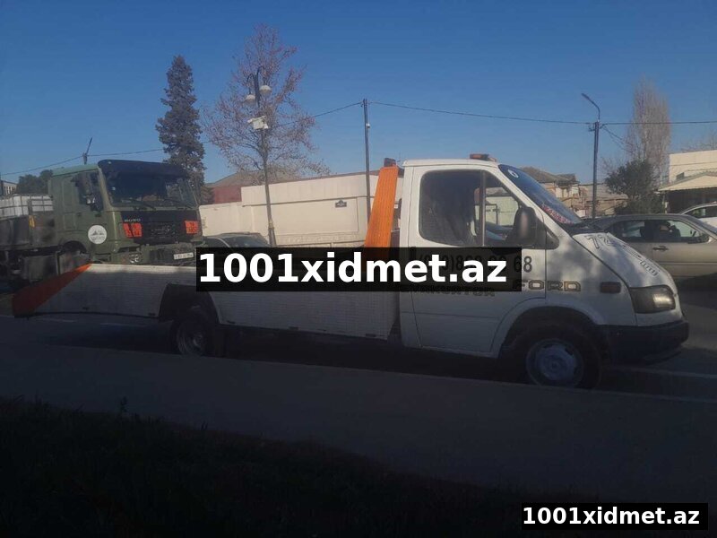 Evakuator xidməti