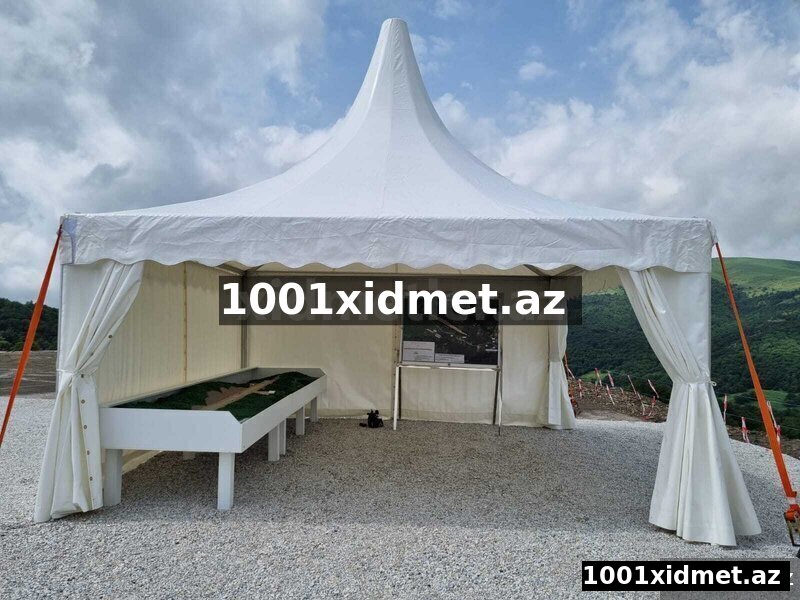Tədbir çadırları