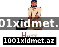 Hazz Masaj Xidməti