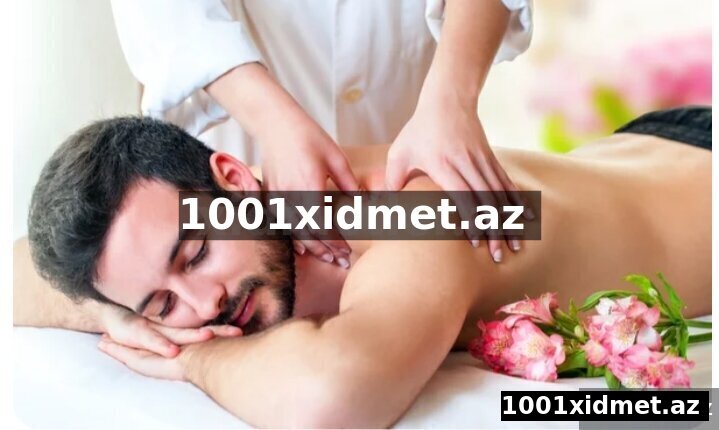 Müalicəvi masaj xidməti