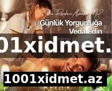 Masaj Xidməti