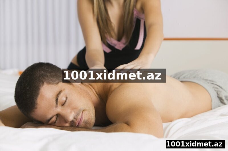 Masaj xidməti