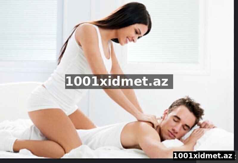 Masaj xidməti