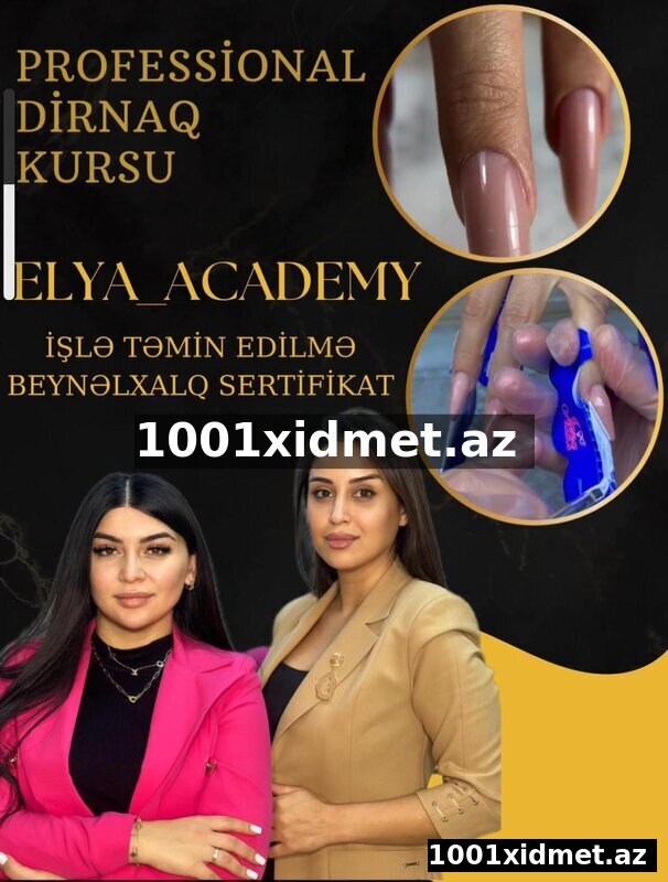 Kreditlə dırnaq qaynaq kursları