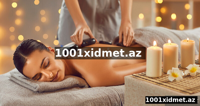 Səyyar masaj xidməti