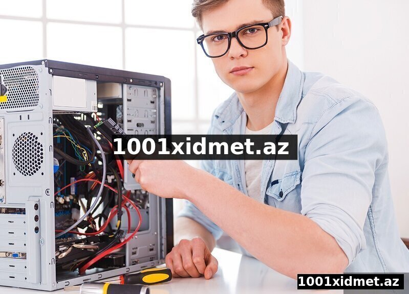 Notebook kompüter təmiri