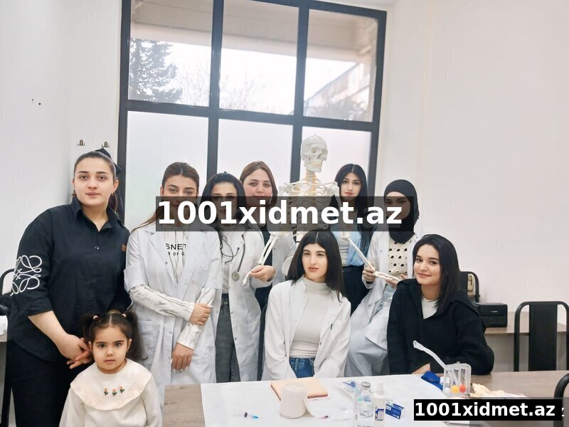 Tibb Bacısı Kursu