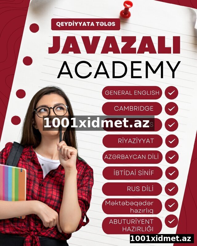 0-dan İngilis dili dərsləri