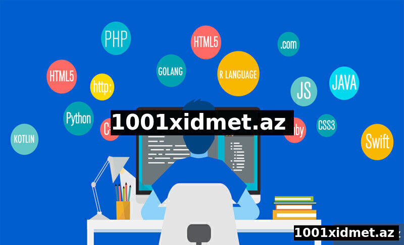 C++ , Python , c#, Java proqramlaşdırma kursu