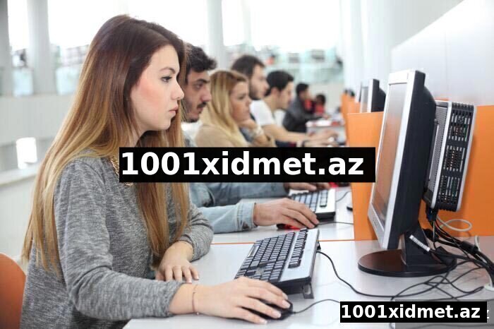 Sıfırdan Kompüter Dərsləri