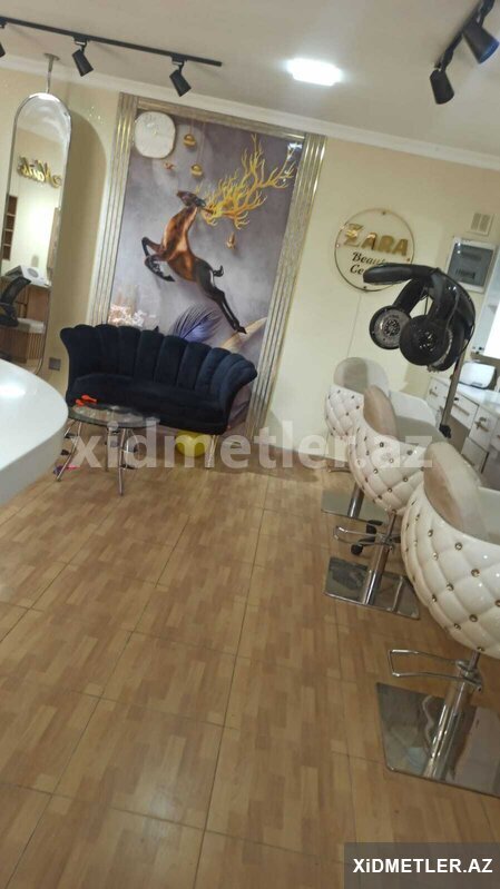 Zara Beauty Center xidmətinizdədir