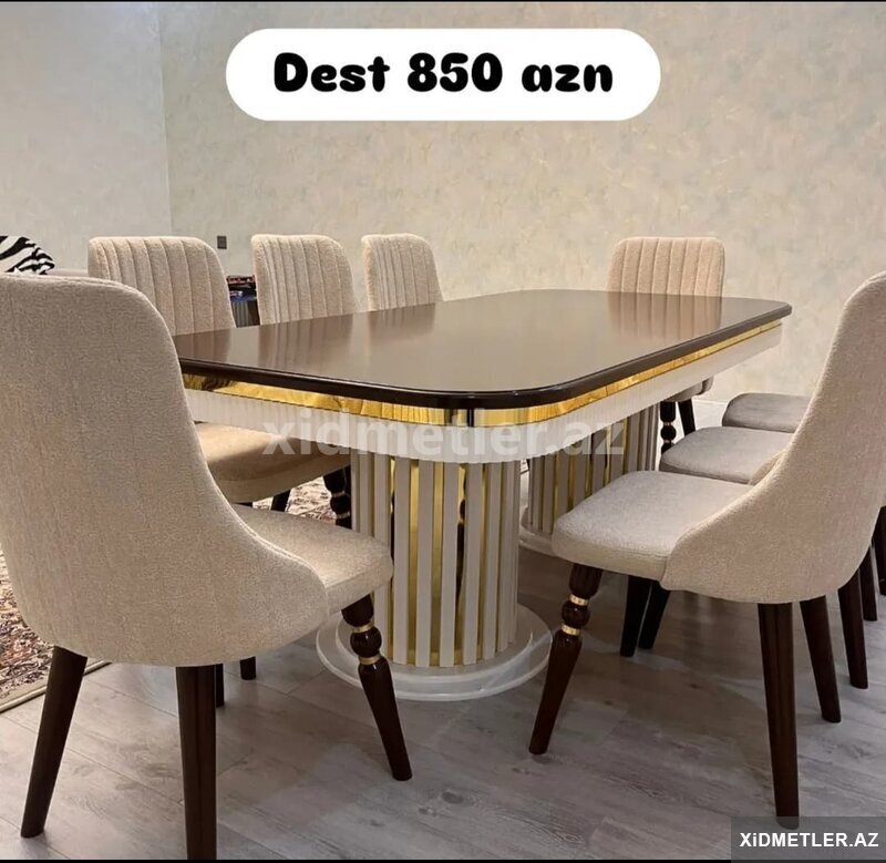 Stol stul desti