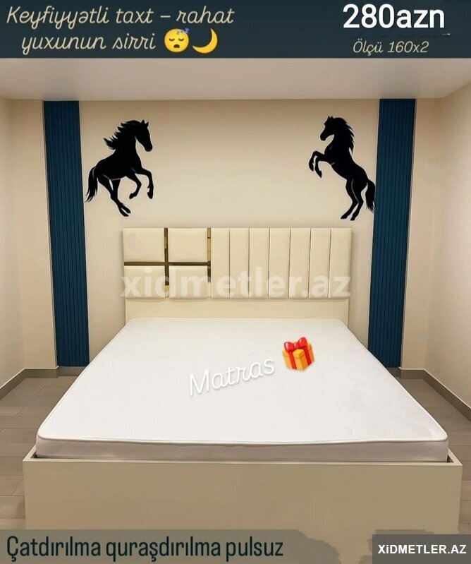 Taxt sifarişlə