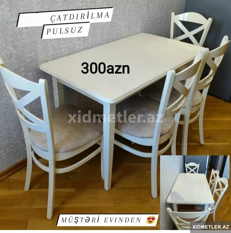 Masa desti
