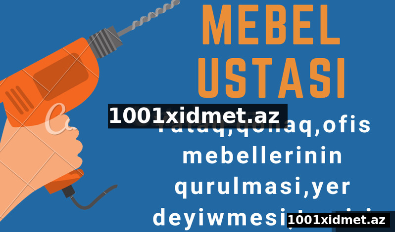 Mebel ustası 7/24