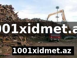 Dəmir metal qəbulu