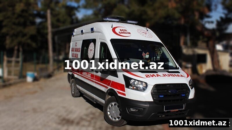 Ambulans xidməti