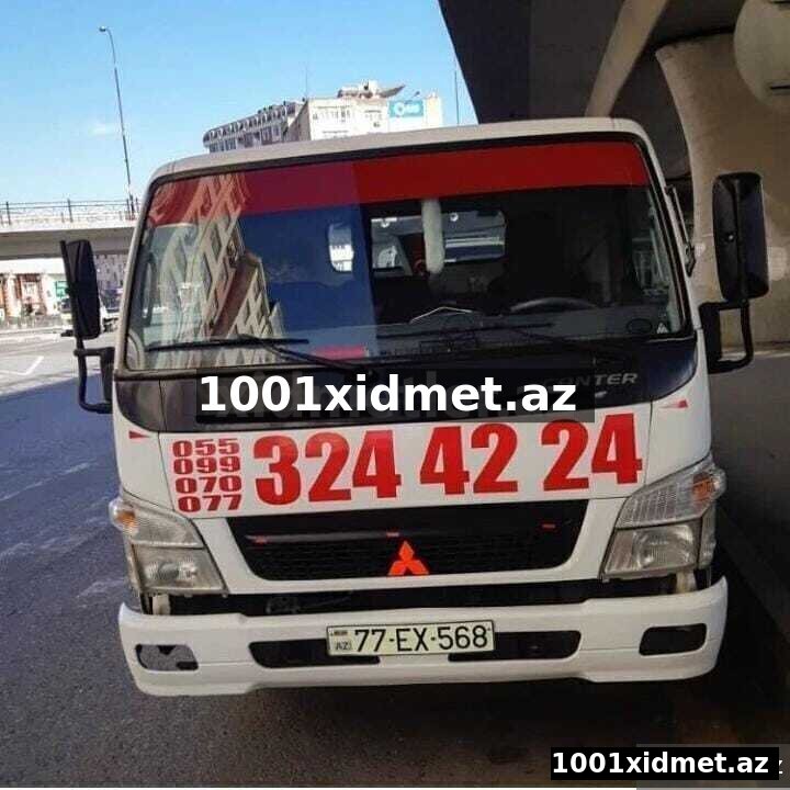 Ucuz Evakuator xidməti