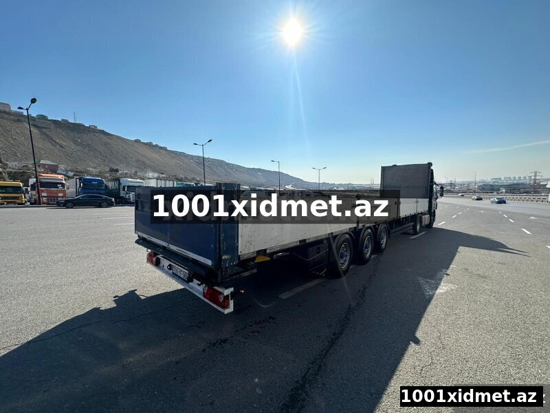 Tır xidməti