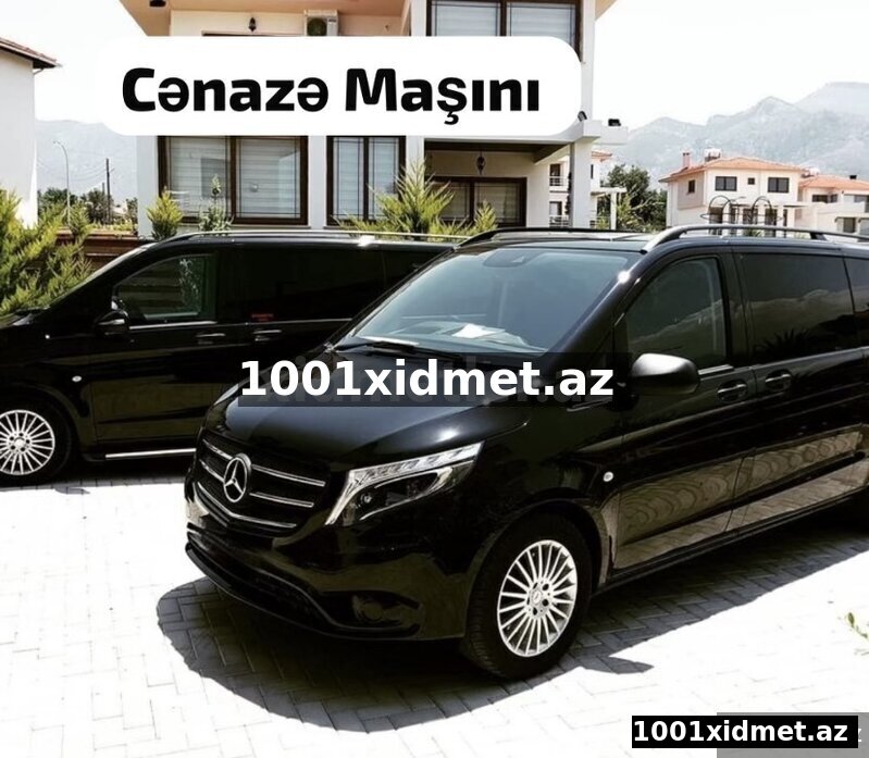Dəfn maşını 7/24
