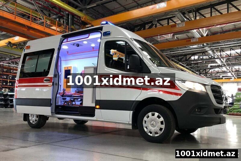 Təcili yardim xidməti