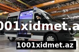 Ambulans xidməti