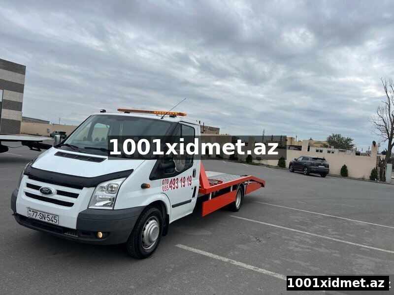 Evakuator xidməti 7/24 ucuz xidmet