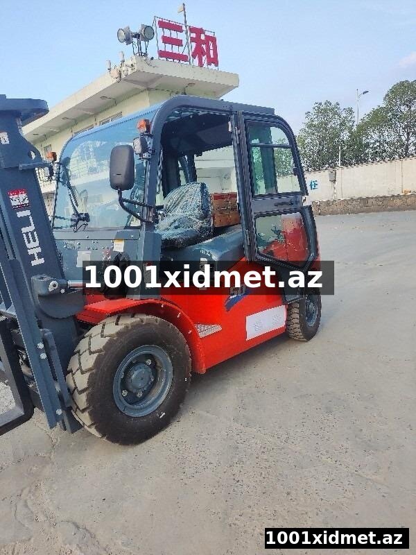 Avtokar forklift münasib qiymətə