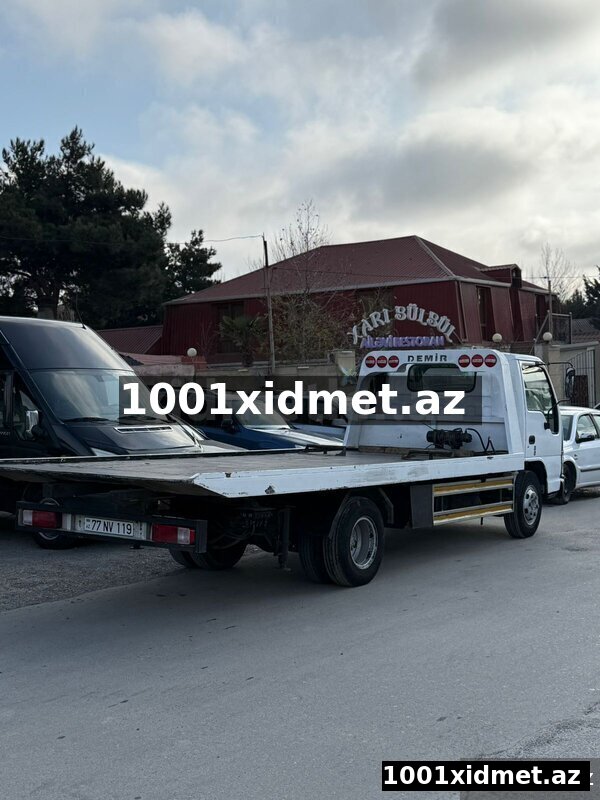 Evakuator xidməti 7/24