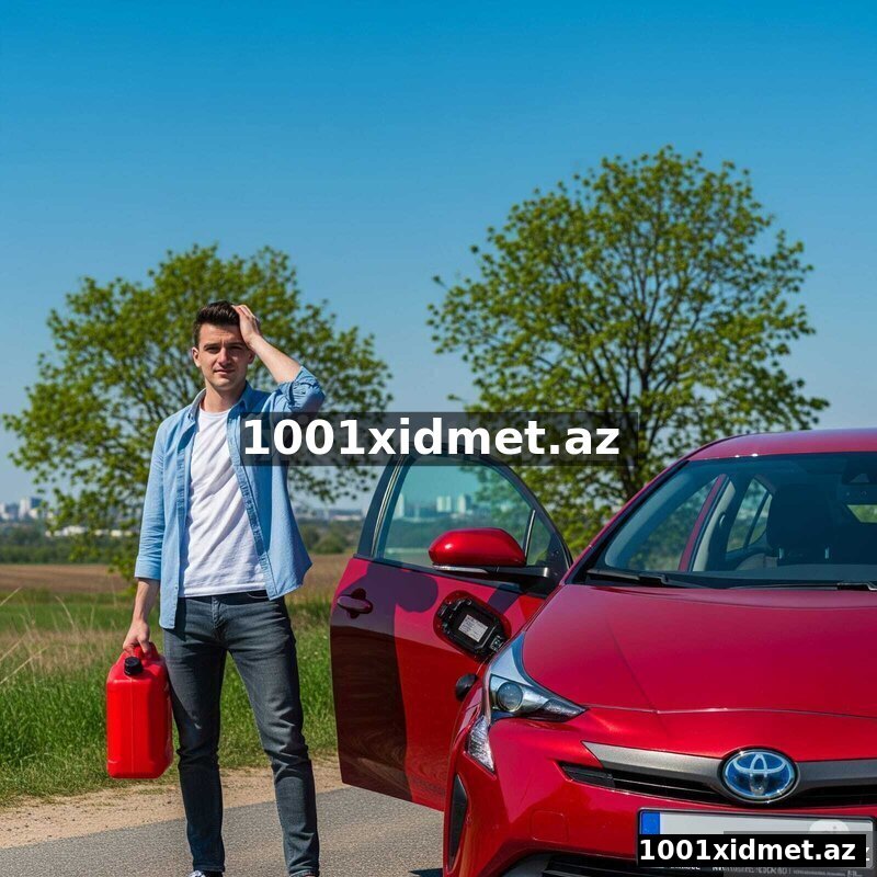 Yanacaq çatdırılma xidməti
