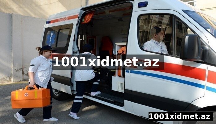 Ambulans xidməti skoru