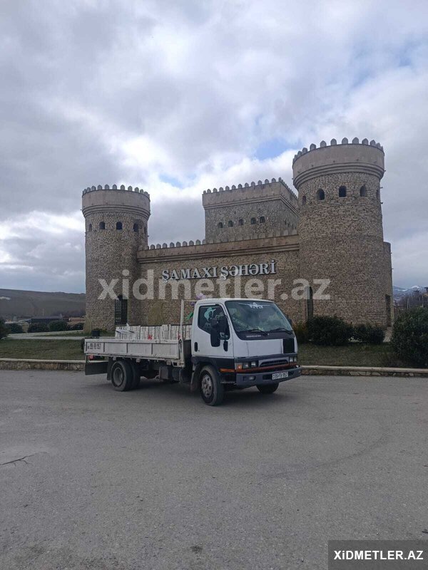 Yükdaşıma xidməti