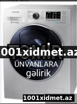 Paltaryuyan maşınların təmiri